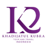 Logo Khadijatul Kubra Tour & Travel