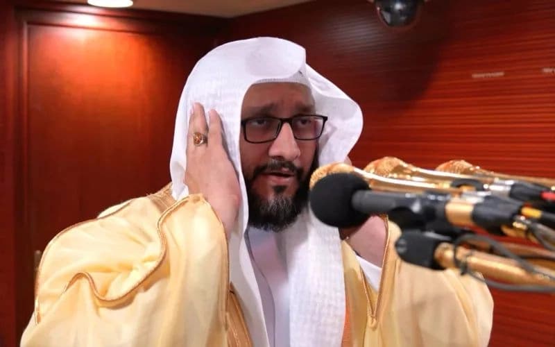 Muazin Masjidil Haram Sheikh Ibrahim Al-Madani Wafat, Azan Subuh Menjadi Lantunan Terakhirnya